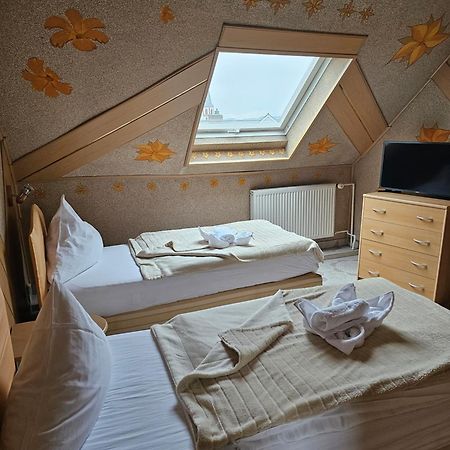 Hotel Tenne Viernheim Eksteriør bilde