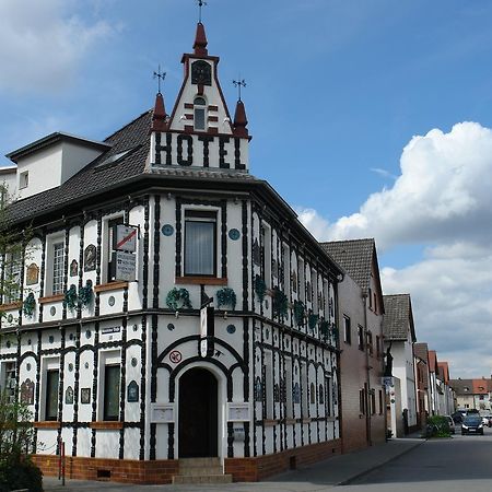 Hotel Tenne Viernheim Eksteriør bilde