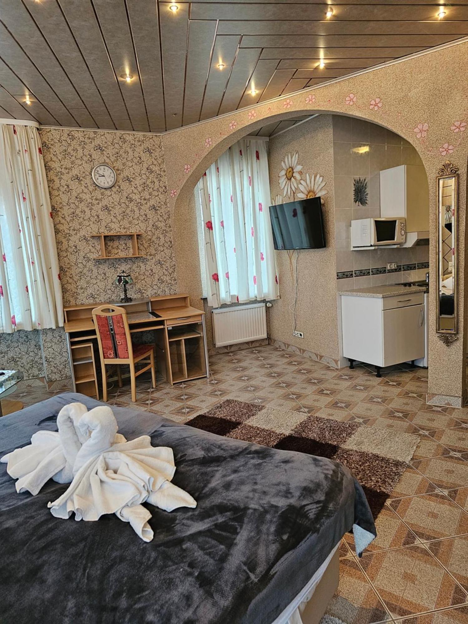 Hotel Tenne Viernheim Eksteriør bilde