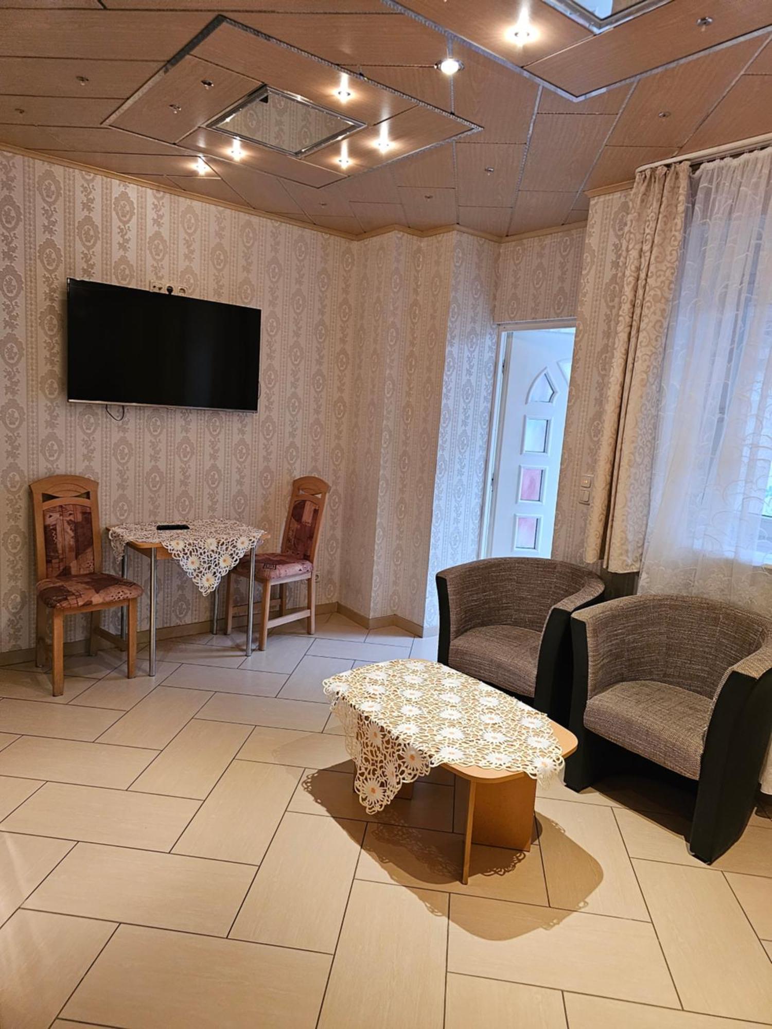 Hotel Tenne Viernheim Eksteriør bilde