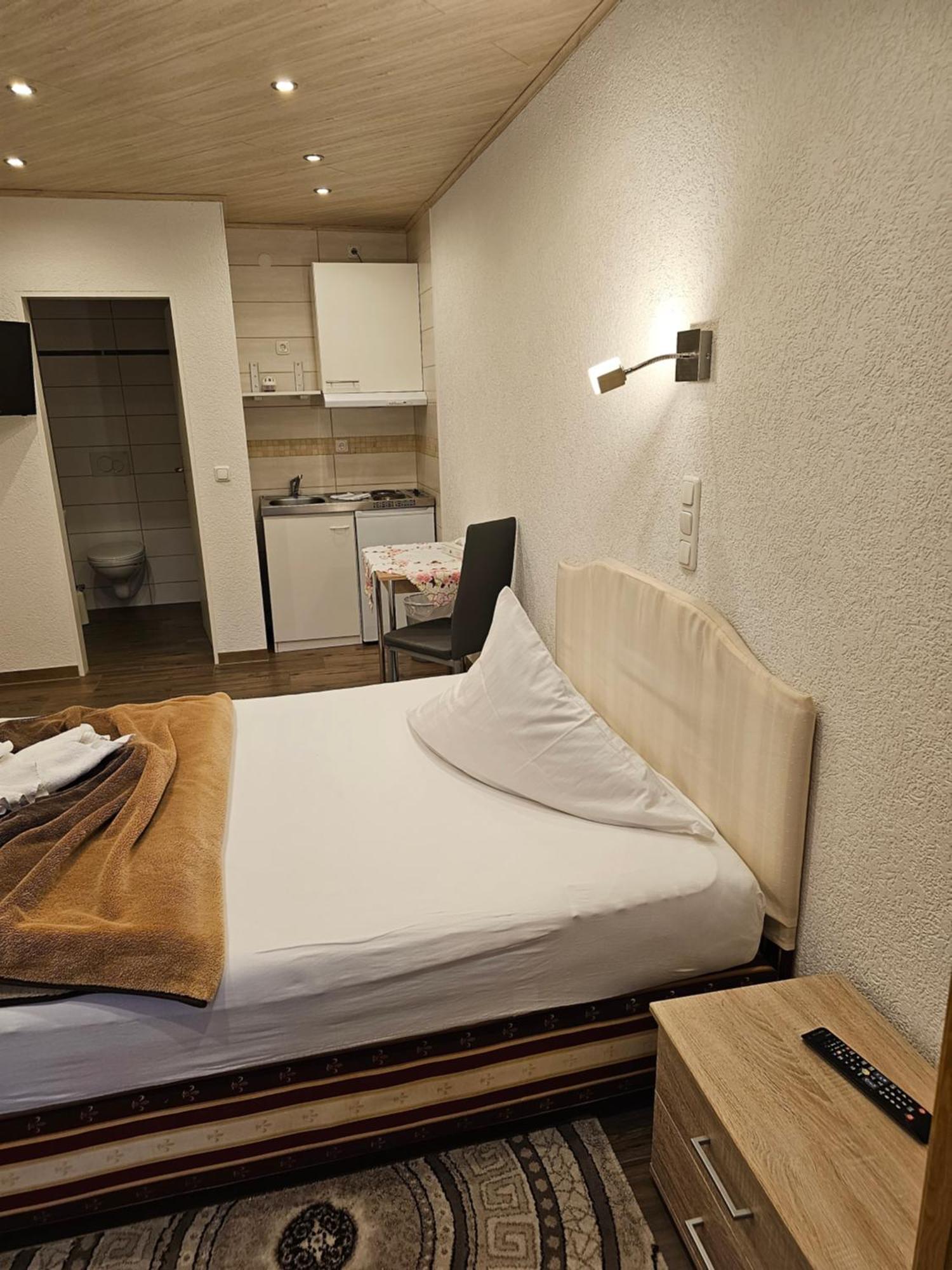 Hotel Tenne Viernheim Eksteriør bilde