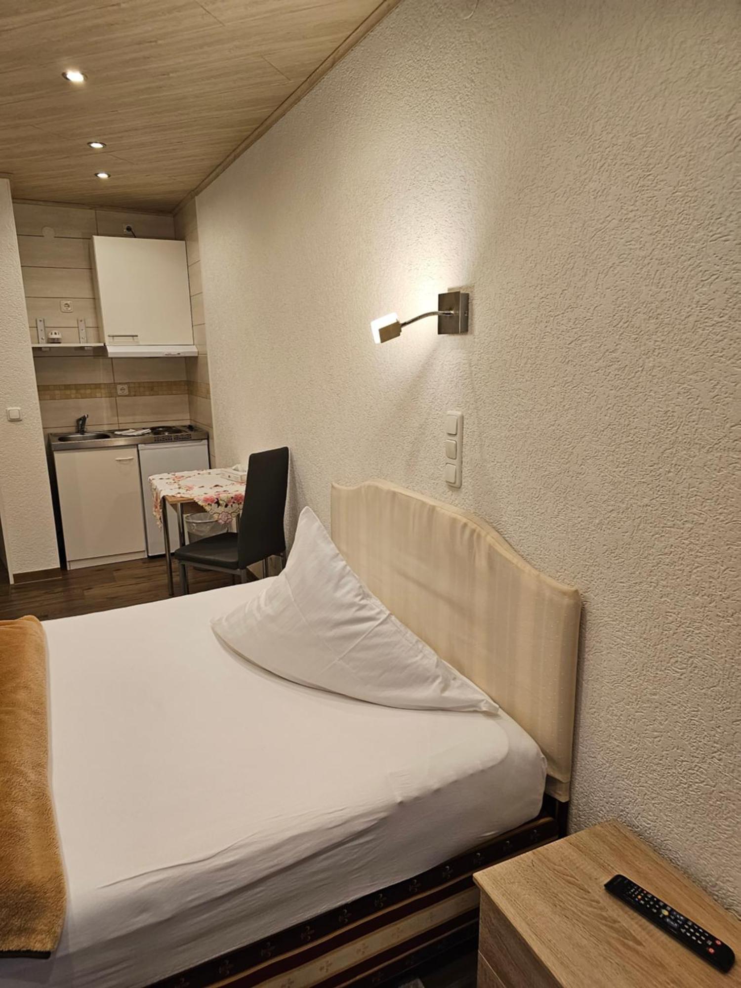 Hotel Tenne Viernheim Eksteriør bilde