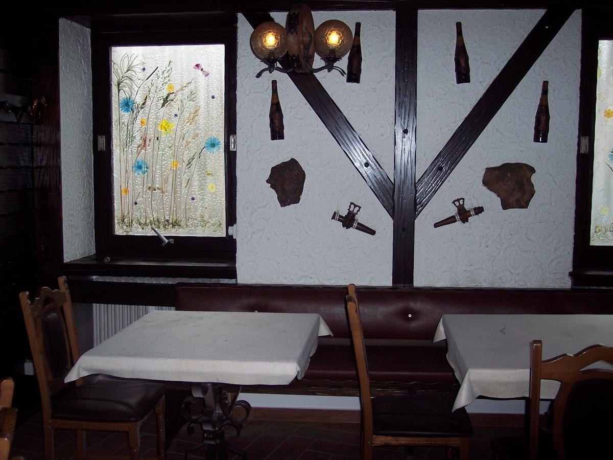 Hotel Tenne Viernheim Eksteriør bilde